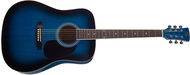 SOUNDSATION Yellowstone DN-BLS - Acoustic Guitar