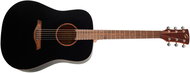 SOUNDSATION CODY DN-BK - Acoustic Guitar