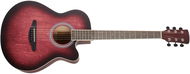 SOUNDSATION HW-CE RD - Acoustic Guitar