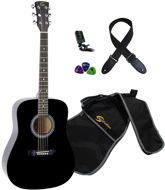 SOUNDSATION Yosemite-BUN-BK - Acoustic Guitar