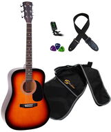 SOUNDSATION Yosemite-BUN-SB - Acoustic Guitar