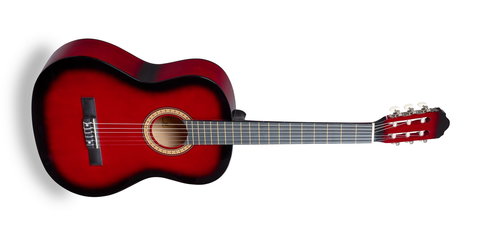 SOUNDSATION Marisol 44 RDS - Klassische Gitarre - Hauptbild