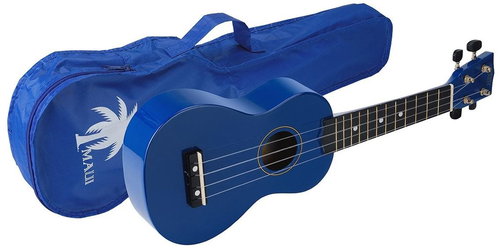 SOUNDSATION Maui MUK10-BL - Ukulele - Hauptbild