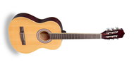 SOUNDSATION Mileia 34 Natural - Classical Guitar