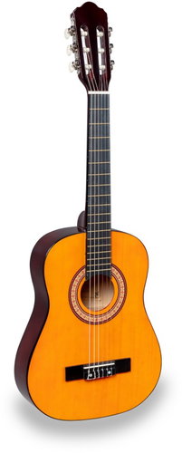 SOUNDSATION Marisol 12 Natural - Klassische Gitarre - Hauptbild