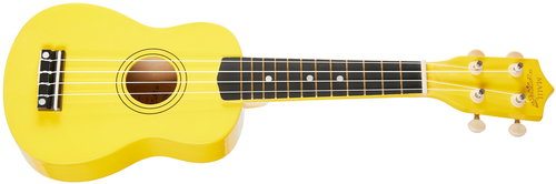 SOUNDSATION Maui Sunny 10-YW - Ukulele - Hauptbild