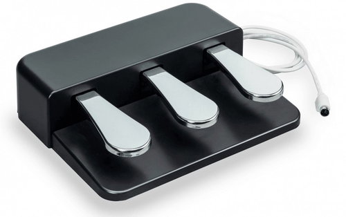 SOUNDSATION AUDES 3 PEDALS - Keyboard-Pedal - Hauptbild