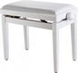 SOUNDSATION SBH-100P-SWH - Piano Stool