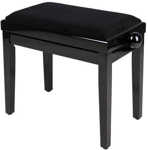 SOUNDSATION SBH-103V-BK - Piano Stool - Main image