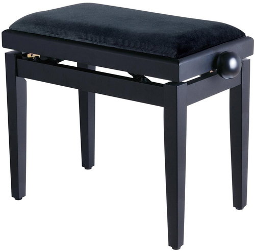 SOUNDSATION SBH-103V-SBK - Piano Stool - Main image