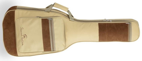 SOUNDSATION SUEDE-E-HC - Guitar Case - Main image