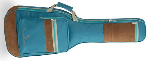 SOUNDSATION SUEDE-E-SKB - Guitar Case - Main image