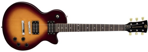 SOUNDSATION MILESTONE-ST VSB - Electric Guitar - Main image
