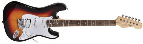 SOUNDSATION RIDER-STD-H 3TS - Electric Guitar - Main image