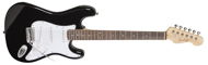 SOUNDSATION RIDER-STD-S BK - Electric Guitar