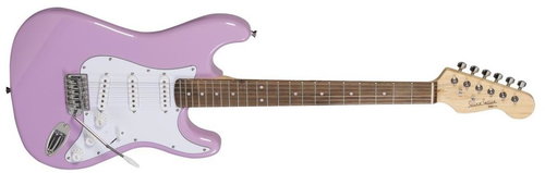 SOUNDSATION RIDER-STD-S PK - Electric Guitar - Main image