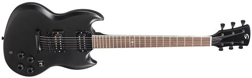 SOUNDSATION SH-HR200-MBK - E-Gitarre - Hauptbild