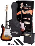 SOUNDSATION RIDER GP 3TS - Elektrická gitara