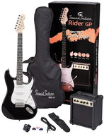 SOUNDSATION RIDER GP BK - Electric Guitar