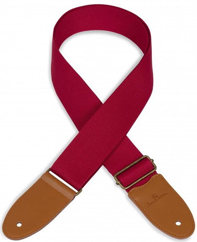 SOUNDSATION BCL-RD - Guitar Strap - Main image