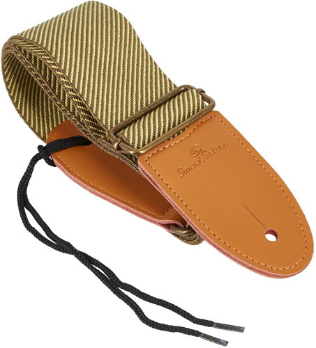 SOUNDSATION Tweed Strap - Guitar Strap - Main image