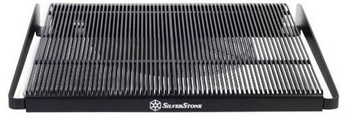  SilverStone NB04B  - Laptop Cooling Pad - Main image