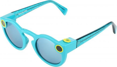 Snapchat Spectacles Teal - Glasses - Main image