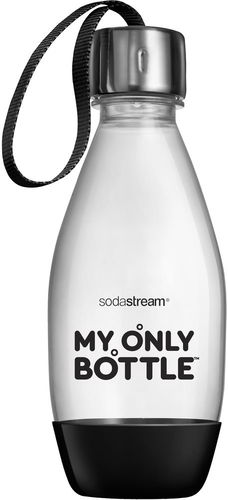 SodaStream MOB 0,6l fekete - Sodastream palack - Fő fotó