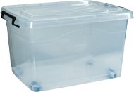 STX 49 l, Transparent - Storage Box