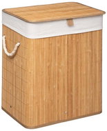 5five Simply Smart Bamboo laundry basket, 60 l - Laundry Basket
