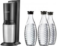 SodaStream Crystal 2.0 + 3 láhve - Sodastream