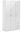 Cabinet Sid 409 white gloss