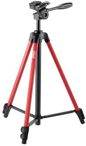Velbon CV-3 Red - Stativ - Main image