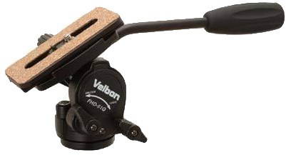Velbon FHD-51Q - Tripod Head - Main image