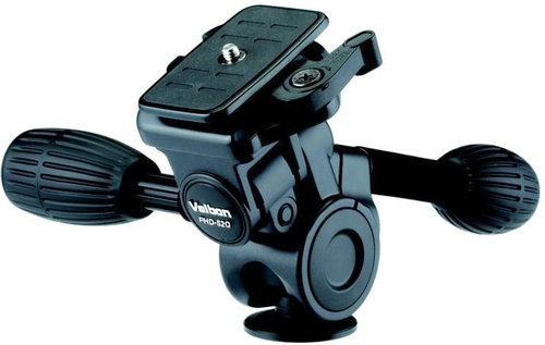 Velbon PHD-52Q - Tripod Head - Main image
