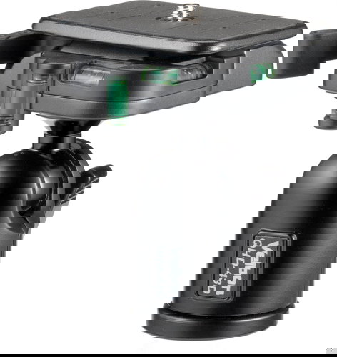 Velbon QHD-43D - Tripod Head - Main image