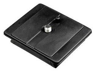 Velbon Quick Release Plate QB-4L - Tripod Plate - Main image