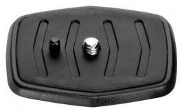 Velbon Quick-release plate QB-4W - Tripod Plate - Main image