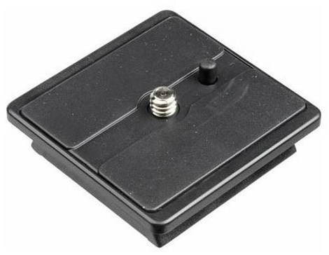 Velbon Quick Release plate QB-5LC - Tripod Plate - Main image