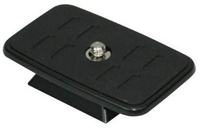 Velbon Quick-release plate QB-62 - Tripod Plate - Main image