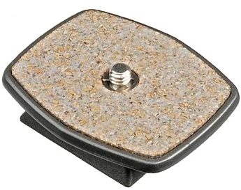 Velbon Quick Release Plate QB-157K black - Tripod Plate - Main image