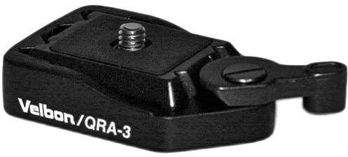 Velbon quick-release QRA-3 - Adapter - Main image