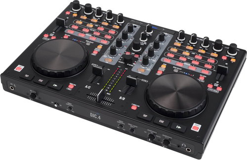  STANTON DJC.4  - MIDI Controller - Main image