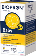 Biopron Baby, probiotics for children from birth, drops, 10 ml - Probiotics