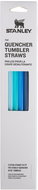 STANLEY Slámky/Brčka pro The Quencher Travel Tumbler Straws 1180 ml/40oz Blue - Straw