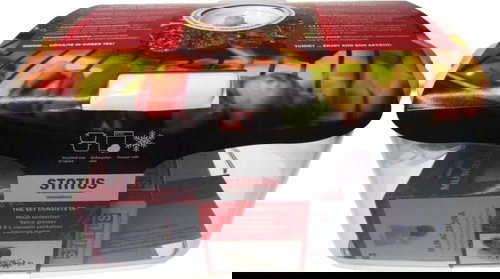 STATUS 4-piece barbecue set - Set - Main image