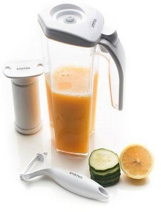 STATUS 3 piece set Vitamin bomb - Potato Peeler - Main image
