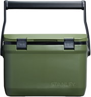 STANLEY Pasivní chladící box The Easy-Carry Outdoor Cooler 15l/16QT Dried Pine - Cooler Box