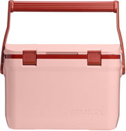 STANLEY Pasivní chladící box The Easy-Carry Outdoor Cooler 15l/16QT Peach Rose - Cooler Box