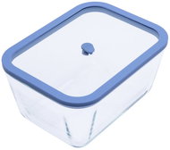 STATUS Viva 131108 Glass vacuum jar 2,6 l blue - Storage Jar